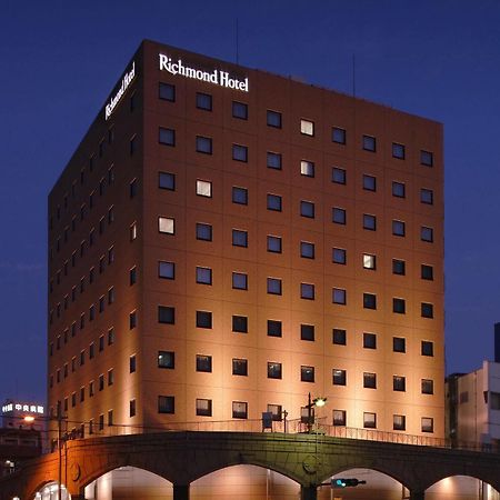Richmond Hotel Kagoshima Kinseicho Luaran gambar