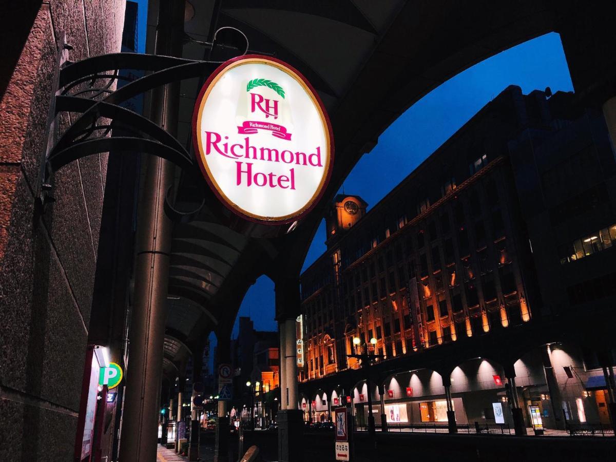 Richmond Hotel Kagoshima Kinseicho Luaran gambar