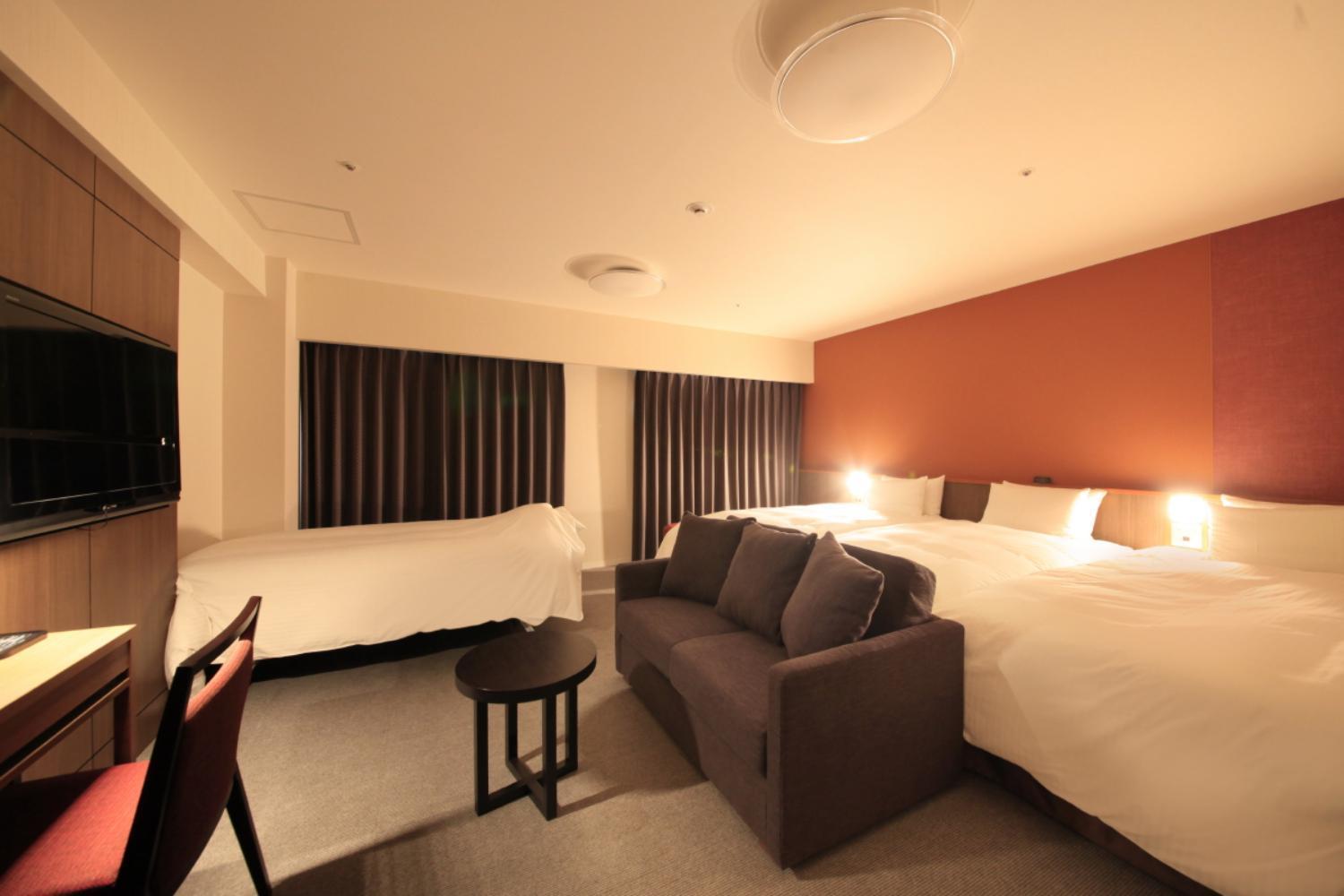 Richmond Hotel Kagoshima Kinseicho Bilik gambar