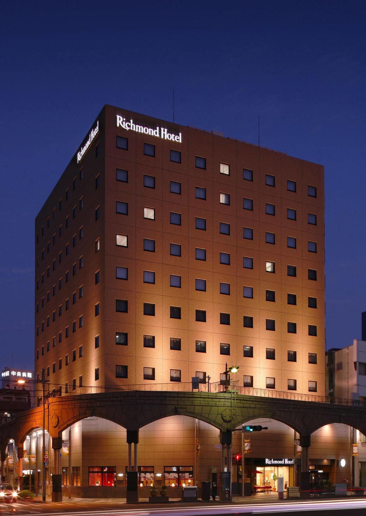 Richmond Hotel Kagoshima Kinseicho Luaran gambar