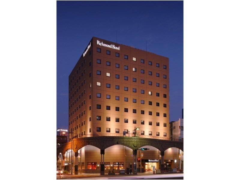 Richmond Hotel Kagoshima Kinseicho Luaran gambar